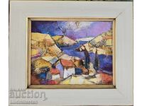 Β.Ζ.Τ. Ιβάν Γκότσεφ /1967- / Αριστουργηματική ζωγραφική