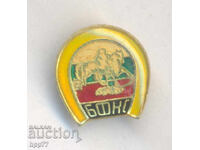 Semn sportiv rar BFKC