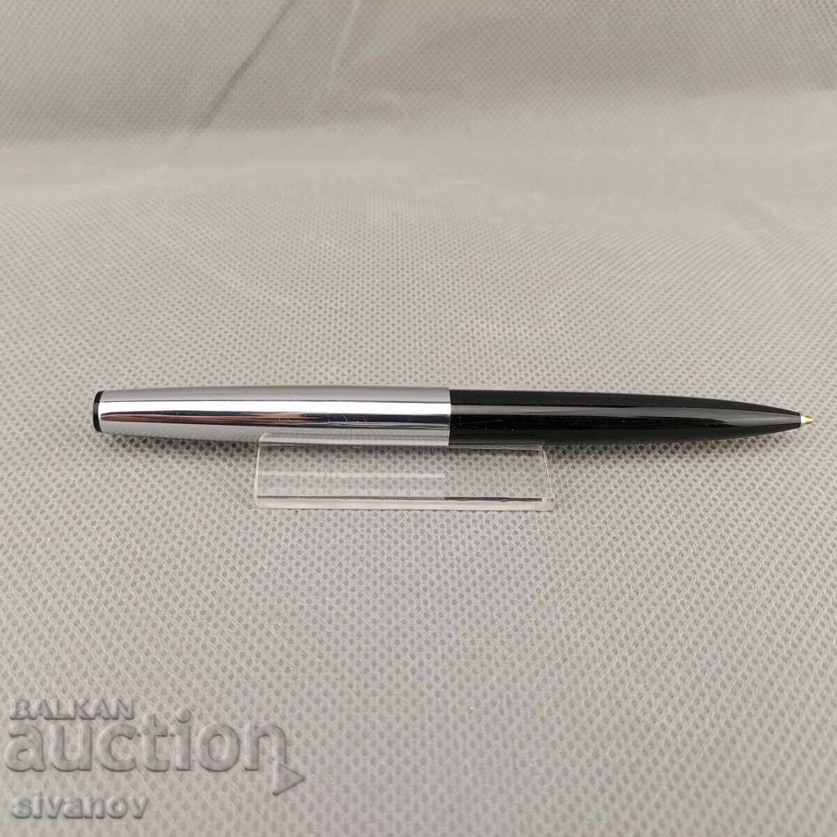 Παλιό στυλό Markant 165, μαύρο πλαστικό #2891 - 5