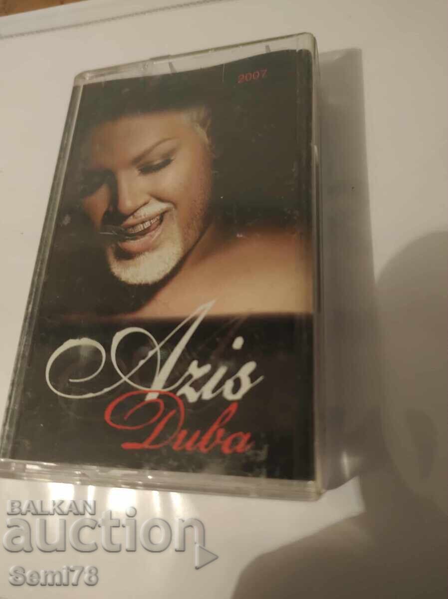 Azis - Diva - Audio Cassette