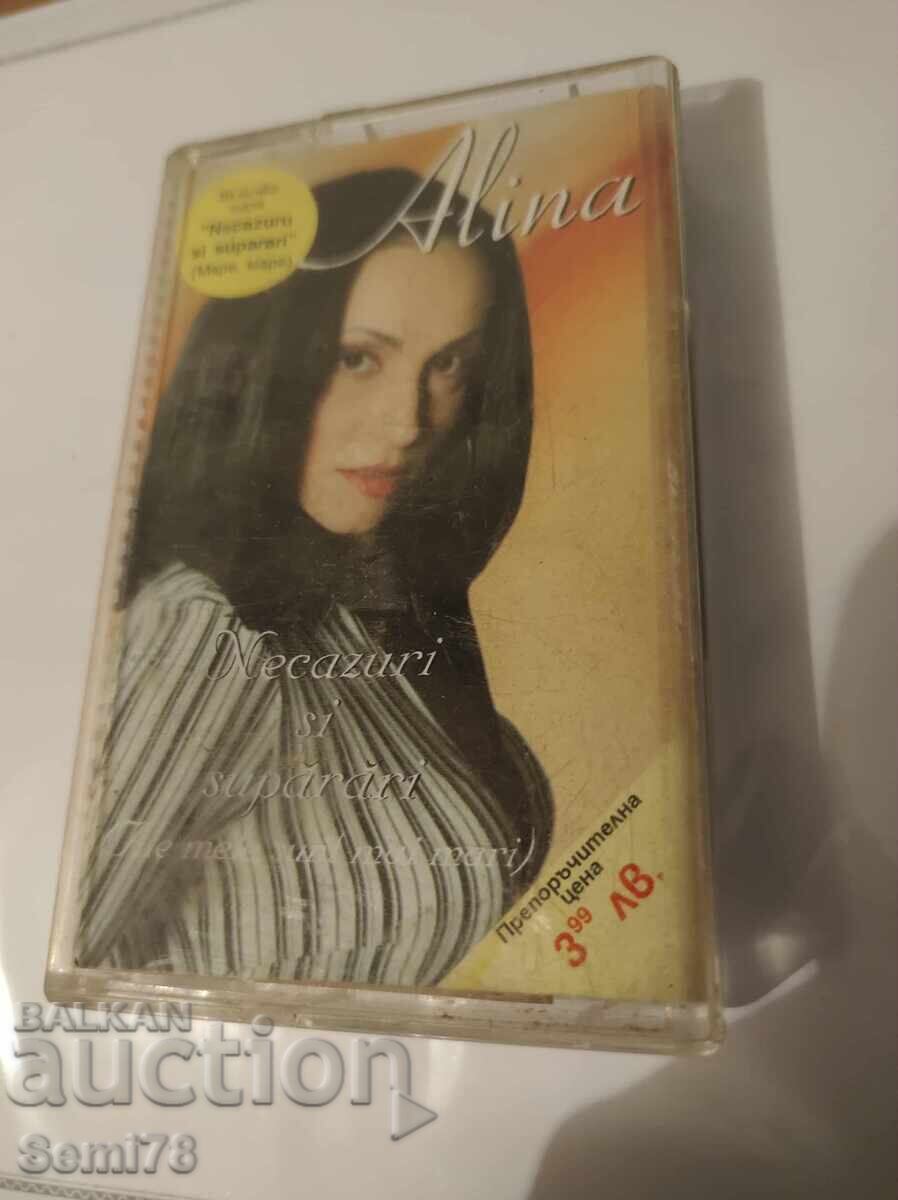 Alina - Caseta audio