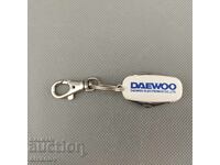 Breloc cu cuțit și desfăcător Kowell Korea Daewoo #2904