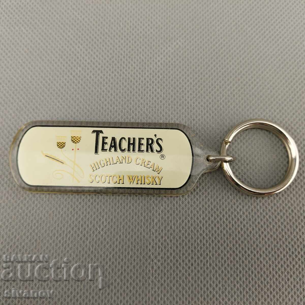 Аукцион Ключодържател Teacher's Highland Cream Scotch Whisky  #2908