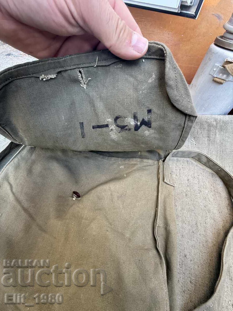 Delivery of Imperial Soldier's Bread Bag Delivery of Imperial Soldier's Bread Bag