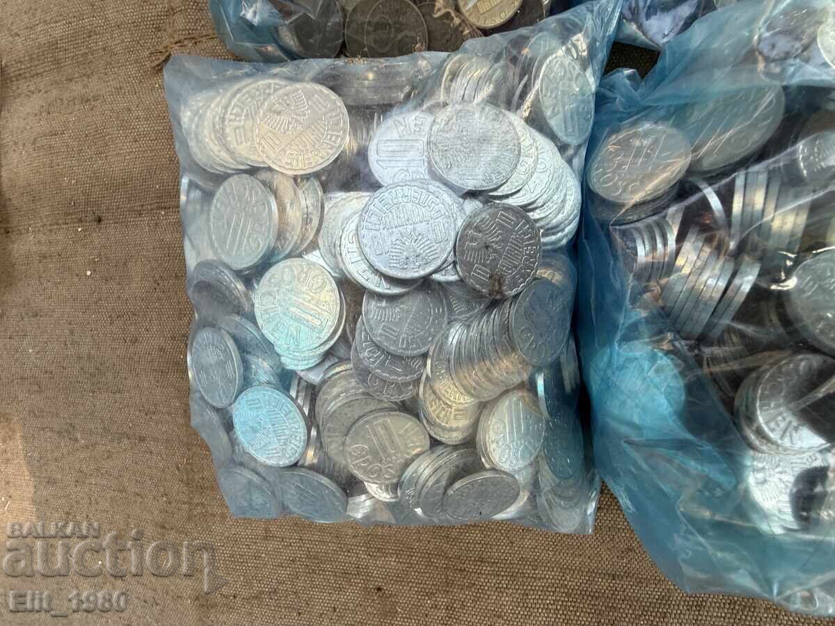 Golyam lot Αυστριακών νομισμάτων - 5 Golyam lot Αυστριακών νομισμάτων - 5