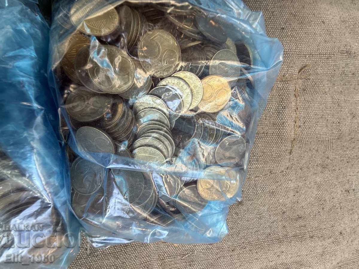 Golyam lot Αυστριακών νομισμάτων - 7 Golyam lot Αυστριακών νομισμάτων - 7