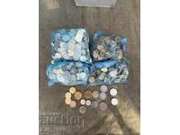 Lot mare de monede austriece