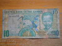 10 Dallas 2001 - Gambia (VG)