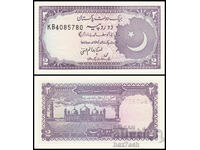 ❤️ ⭐ Πακιστάν 1985-1993 2 ρουπίες UNC Νέο ⭐ ❤️