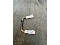 Mânere de ușă din porțelan