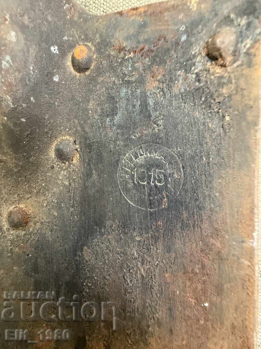 Lopată 1915 Tsarstvo Bŭlgariya cu preț € 15.00 | 29.34 BGN Lopată 1915 Tsarstvo Bŭlgariya cu preț € 15.00 | 29.34 BGN