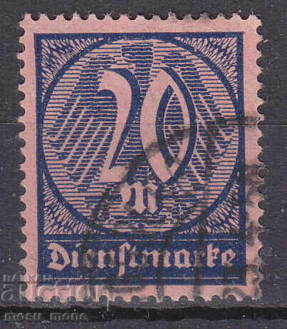Germania 1922-23
