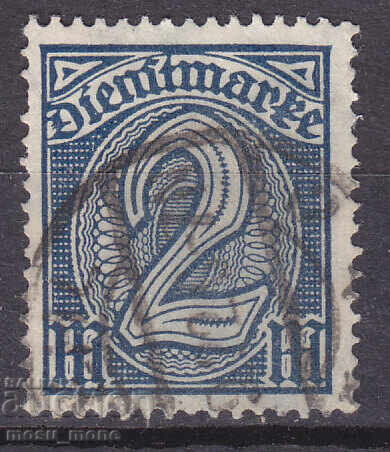 Германия 1922-23