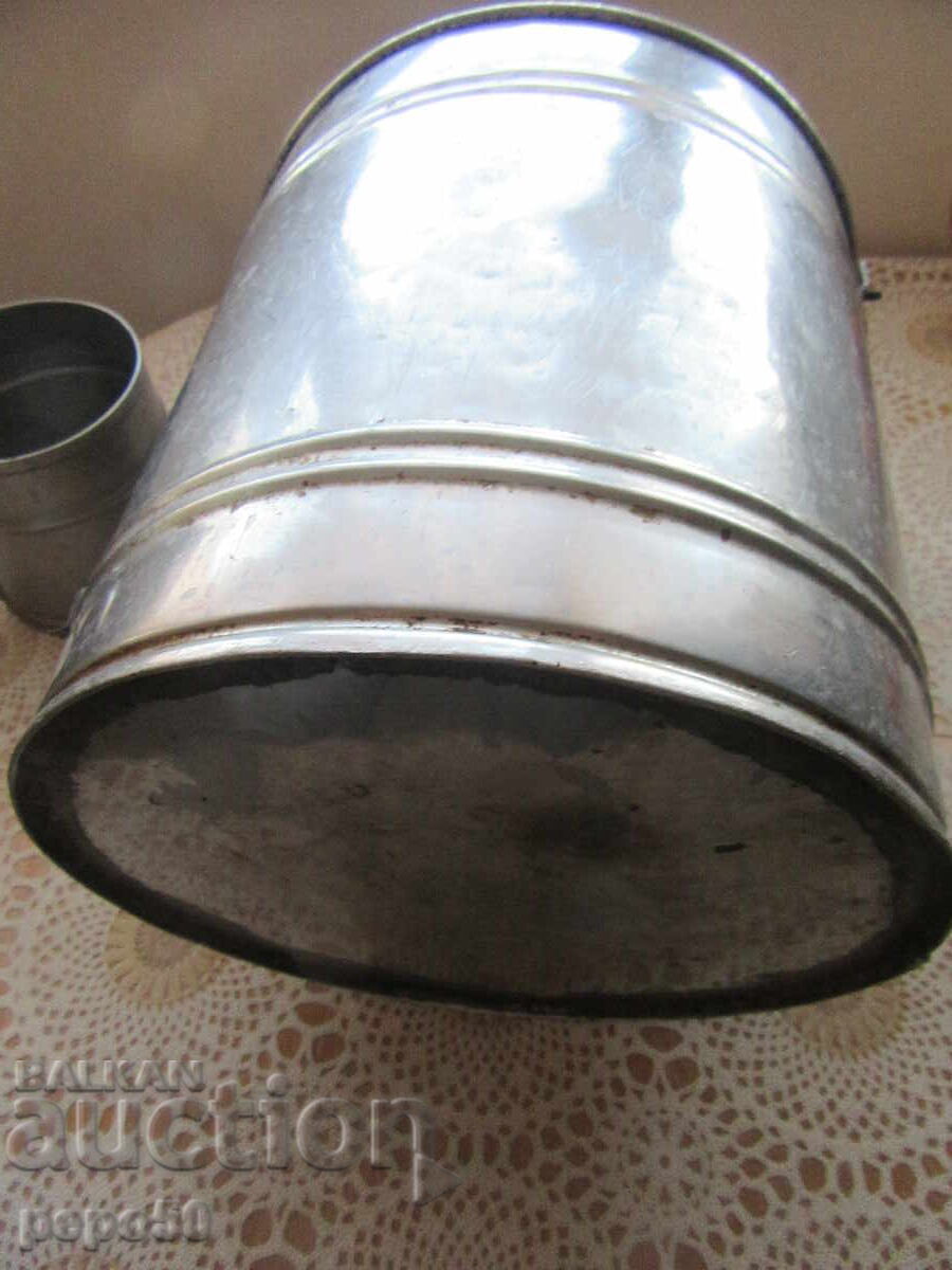 Доставка на ЗА ВИНАРИ И РАКИДЖИИ - НЕРЪЖДАВЕЙКА ,РЪЧНА,ОТ СОЦА