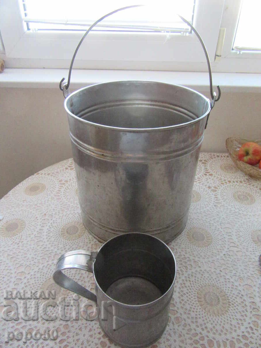 ЗА ВИНАРИ И РАКИДЖИИ - НЕРЪЖДАВЕЙКА ,РЪЧНА,ОТ СОЦА