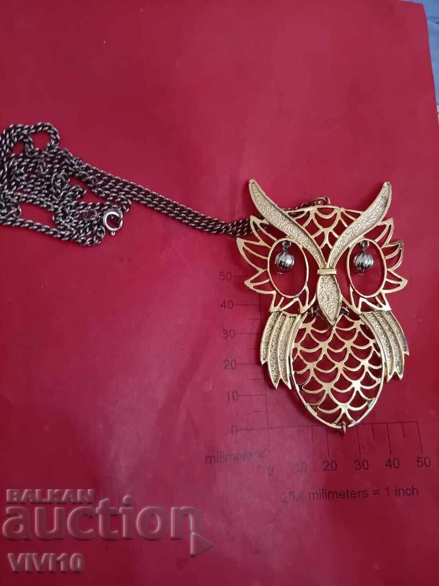 Colier vechi, metal cu preț € 10.23 | 20.01 BGN