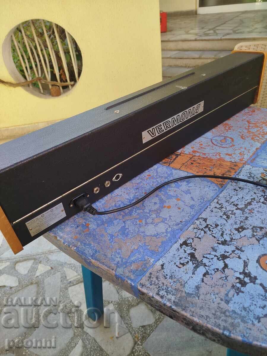 Συνθεσάιζερ Vermona - 6