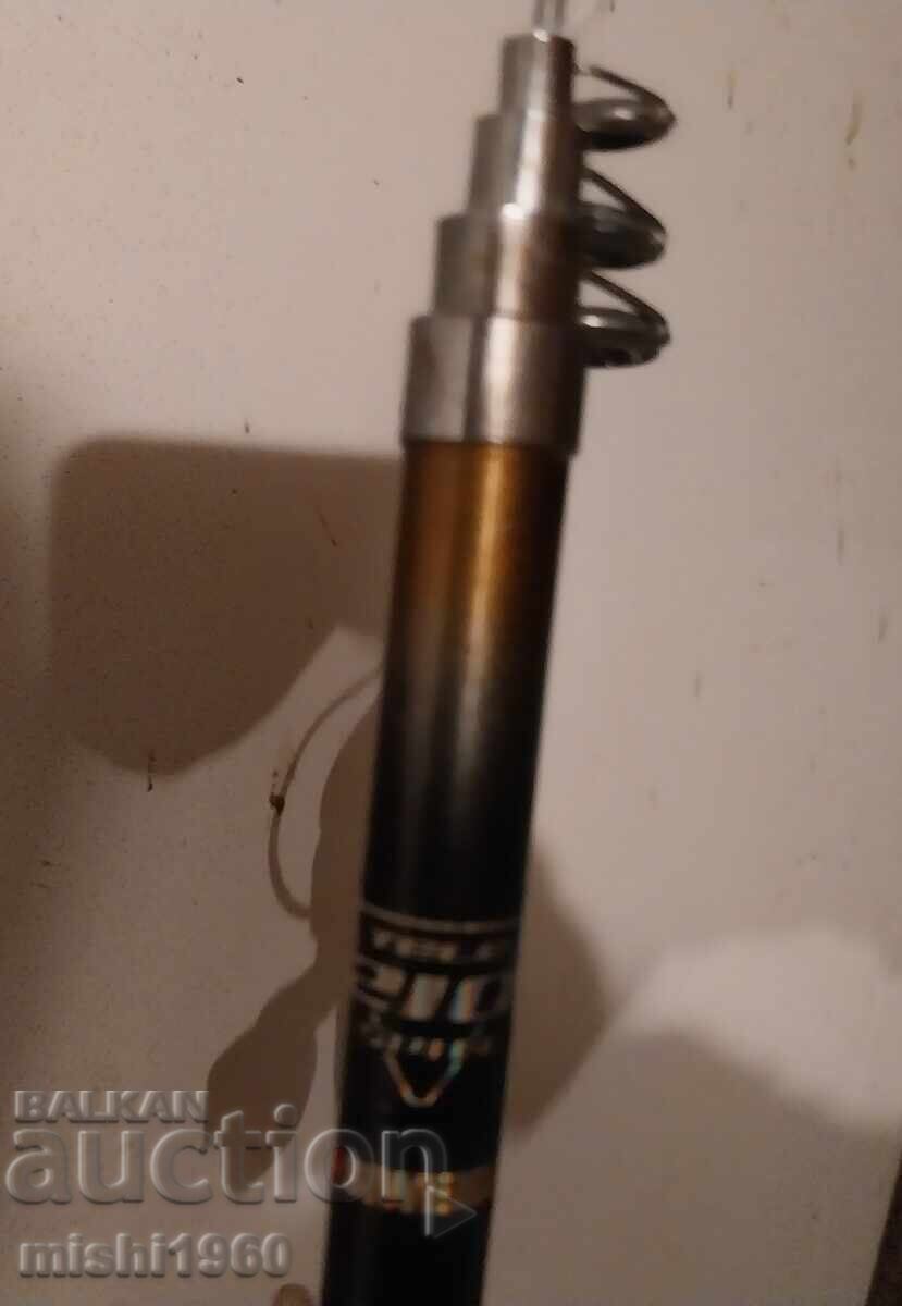 Παλιό καλάμι ψαρέματος με οδηγούς/2 με τιμή 18.00 BGN | € 9.20 Παλιό καλάμι ψαρέματος με οδηγούς/2 με τιμή 18.00 BGN | € 9.20