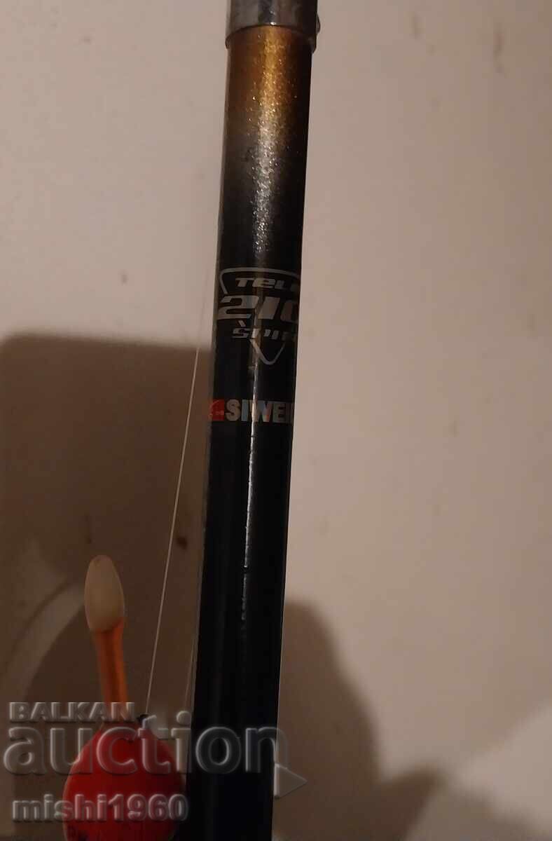 Δημοπρασία Παλιό καλάμι ψαρέματος με οδηγούς/2 Δημοπρασία Παλιό καλάμι ψαρέματος με οδηγούς/2