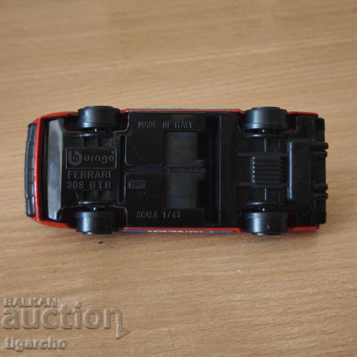 Livrarea Cărucior Ferrari Livrarea Cărucior Ferrari