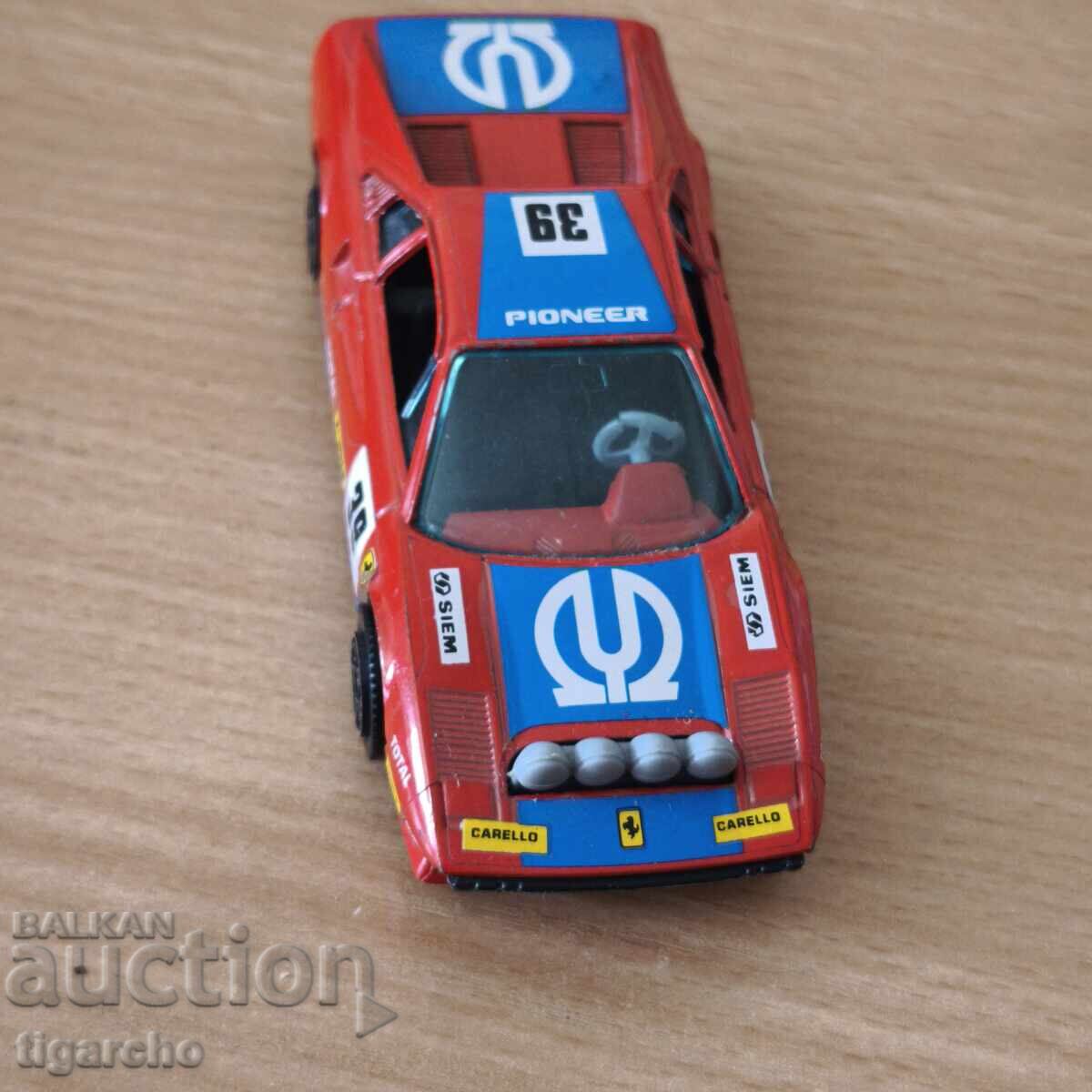 Cărucior Ferrari - 6 Cărucior Ferrari - 6