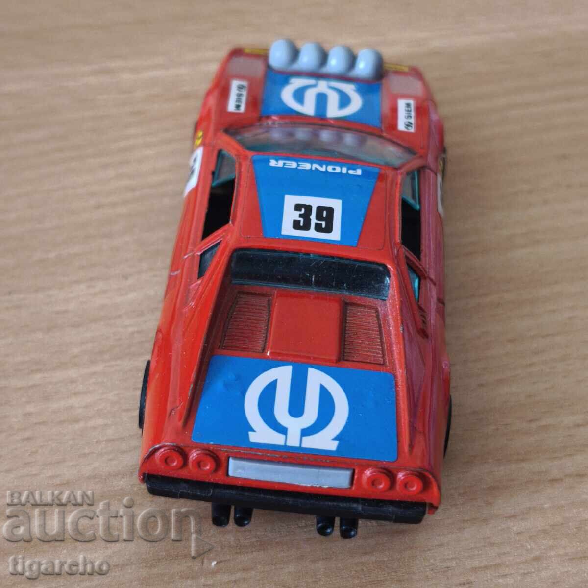 Cărucior Ferrari - 7 Cărucior Ferrari - 7