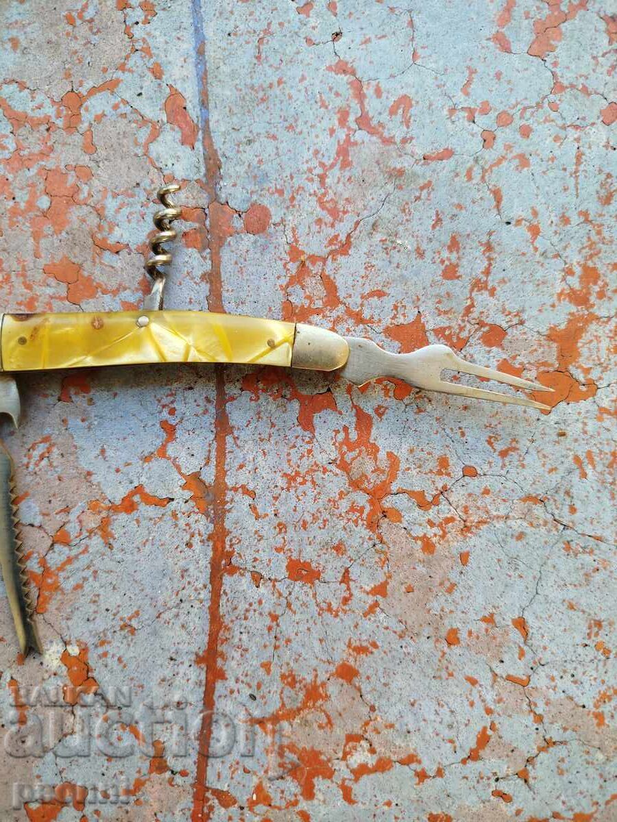 Аукцион Джобен нож Буковец -рядък