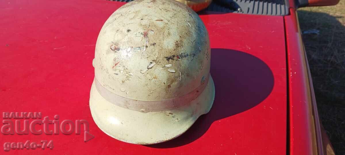 Αλουμινένιο πυροσβεστικό κράνος Μ42 φωσφορίζον με τιμή € 40.90 | 79.99 BGN