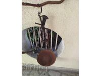 Παλαιός ζυγός με παλαντζα, τιμή 1938