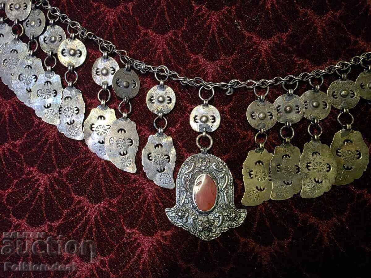 Mangura, nakit za zhenska nosiјa od Okhridsko kraјbrezhјe με τιμή 2200.00 BGN | € 1124.84 Mangura, nakit za zhenska nosiјa od Okhridsko kraјbrezhјe με τιμή 2200.00 BGN | € 1124.84