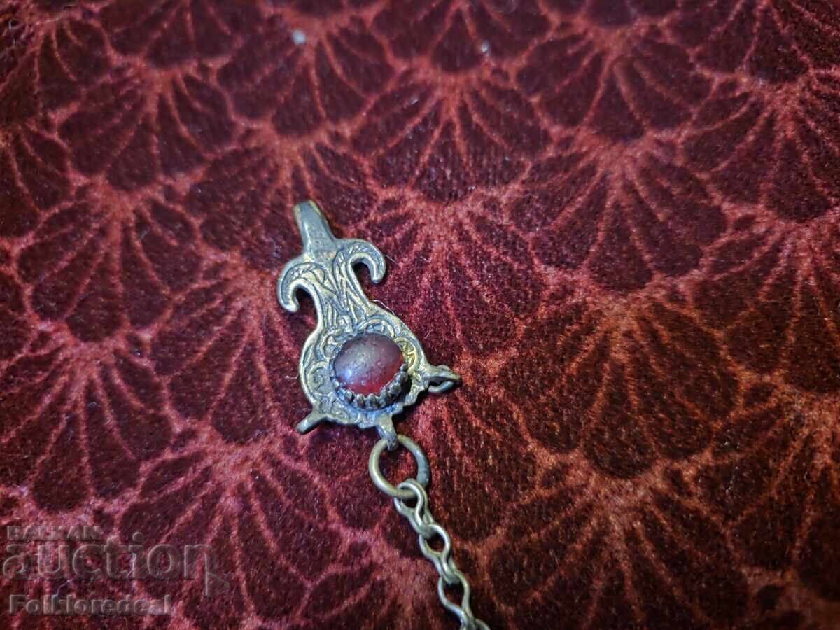 Mangura, nakit za zhenska nosiјa od Okhridsko kraјbrezhјe - 5 Mangura, nakit za zhenska nosiјa od Okhridsko kraјbrezhјe - 5