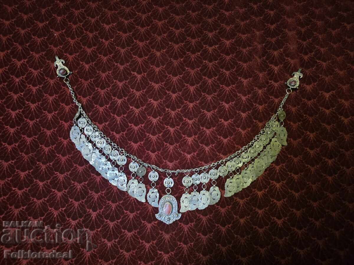 Mangura, nakit za zhenska nosiјa od Okhridsko kraјbrezhјe - 6 Mangura, nakit za zhenska nosiјa od Okhridsko kraјbrezhјe - 6