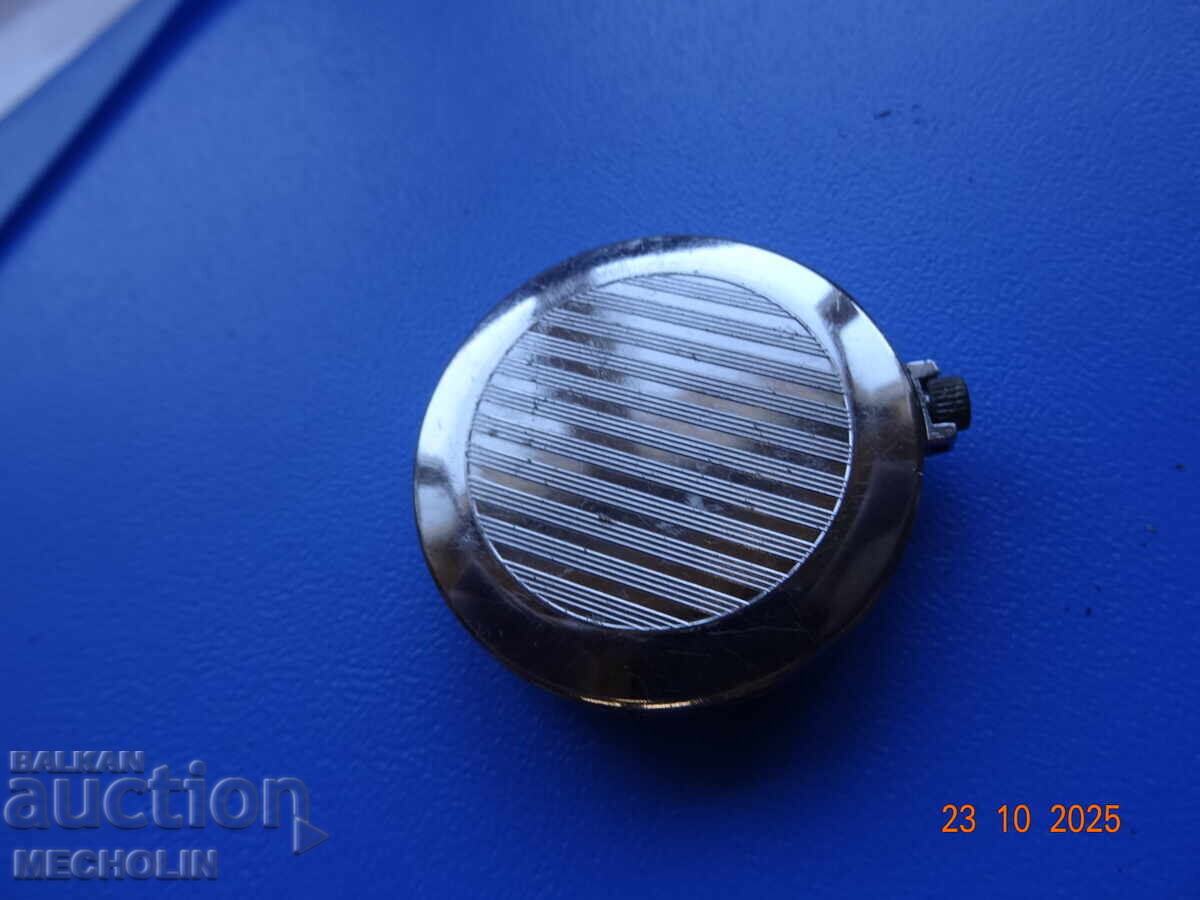 Δημοπρασία Τσέπης Ρολόι ΡΩΣΙΚΟ MOLNIJA 18κ 3602 -6