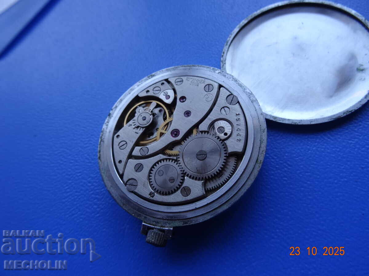 Τσέπης Ρολόι ΡΩΣΙΚΟ MOLNIJA 18κ 3602 -6 - 5