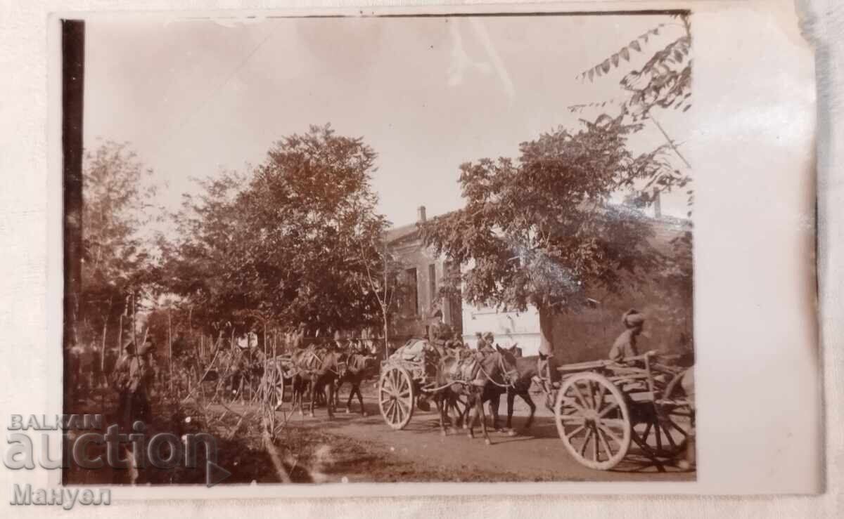 Από το πολεμικό δρόμο του 40ου Πεζικού Συντάγματος Λευκής Θάλασσας Α' Παγκοσμίου Πολέμου