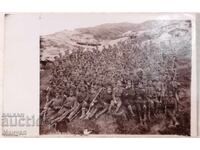 Από το πολεμικό δρόμο του 40ου Πεζικού Συντάγματος Λευκής Θάλασσας Α' Παγκοσμίου Πολέμου