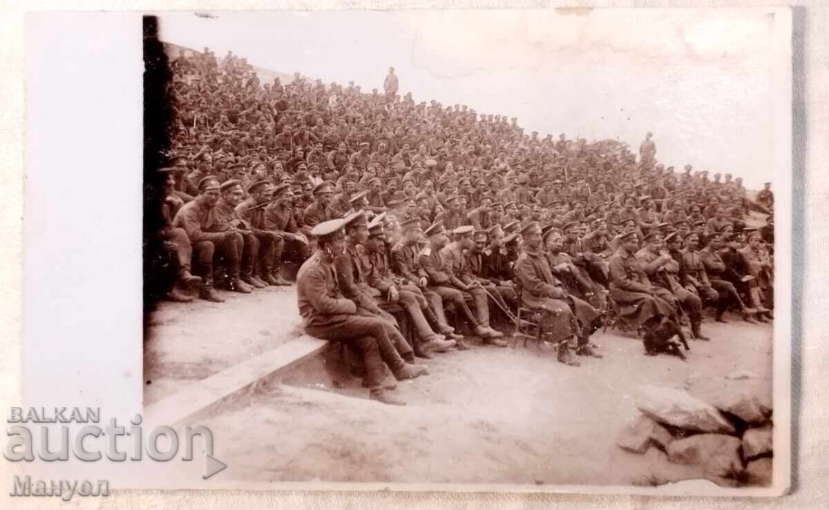 From the Combat Path of the 40th Belomorski Infantry Regiment WWI From the Combat Path of the 40th Belomorski Infantry Regiment WWI