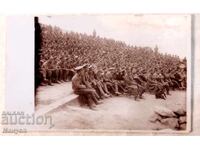 Din drumul de luptă al Regimentului 40 Infanterie de Coastă Marea Albă, Primul Război Mondial