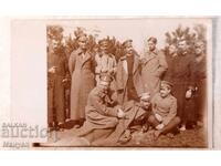 Din drumul de luptă al Regimentului 40 Infanterie de Coastă Marea Albă, Primul Război Mondial