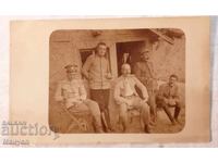 Din drumul de luptă al Regimentului 40 Infanterie de Coastă Marea Albă, Primul Război Mondial