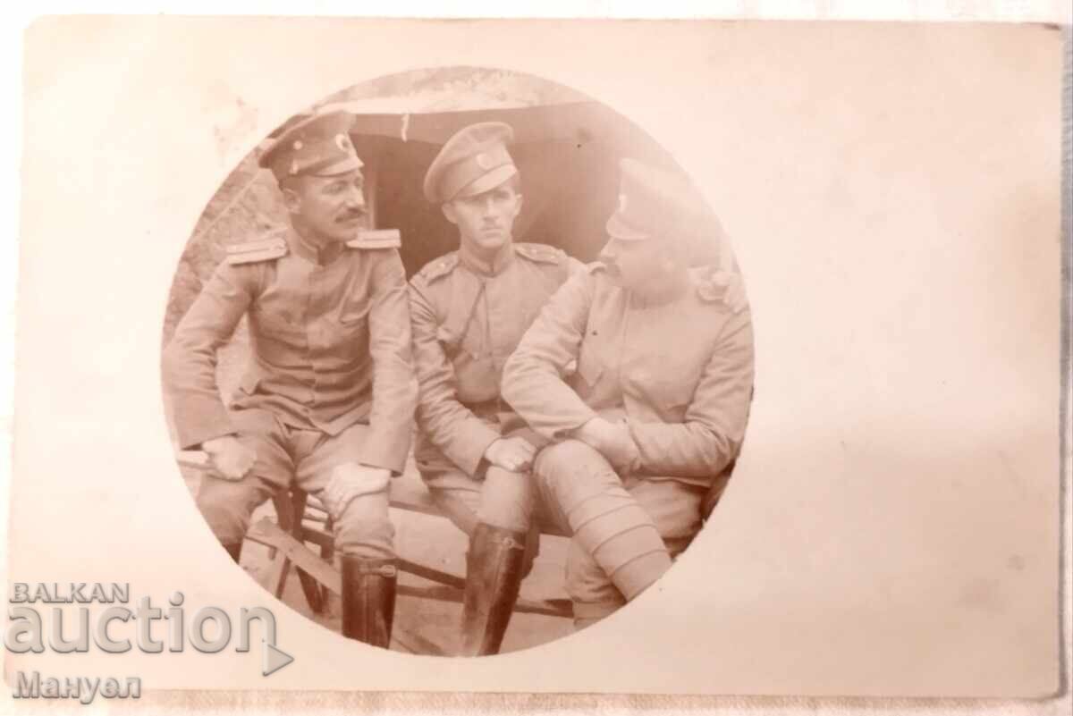 Από το πολεμικό δρόμο του 40ου Πεζικού Συντάγματος Λευκής Θάλασσας Α' Παγκοσμίου Πολέμου