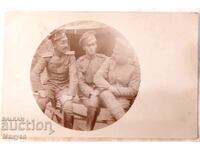 Из бойният път на 40-ти Беломорски пехотен полк ПСВ.