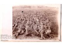 From the Combat Path of the 40th Belomorski Infantry Regiment WWI