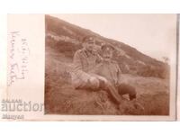 Из бойният път на 40-ти Беломорски пехотен полк ПСВ.