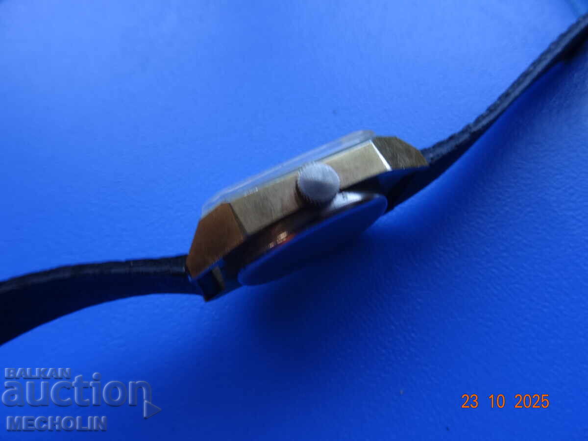 Аукцион КОЛЕКЦИОНЕРСКИ  немски часовник anker 100