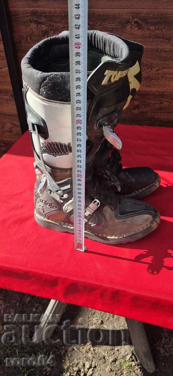 MOTOCROSS - BOCANCI - SKYWALK TOP 3 - 5