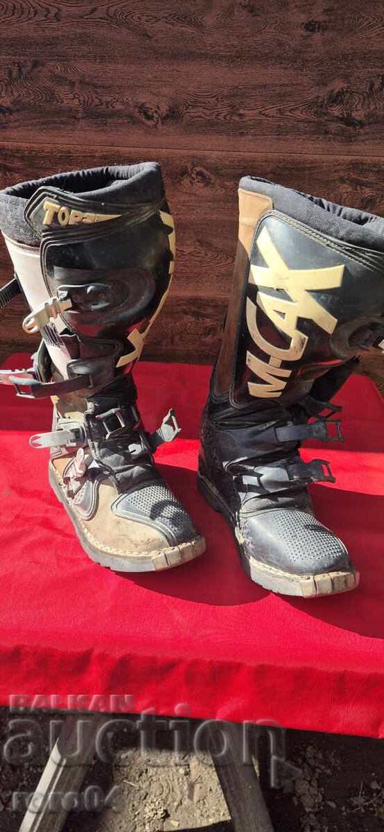 MOTOCROSS - BOCANCI - SKYWALK TOP 3 - 7