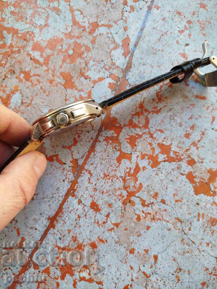 Auction  Swatch Chronograph Watch