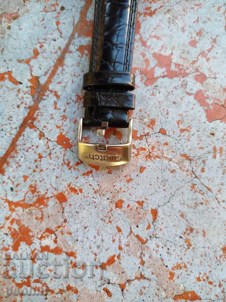 Delivery of Swatch Chronograph Watch