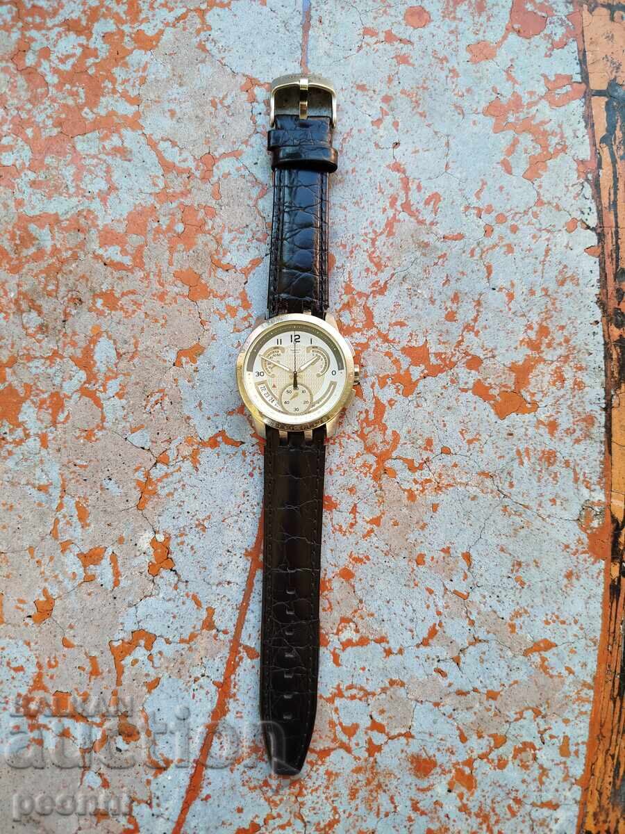 Swatch Chronograph Watch